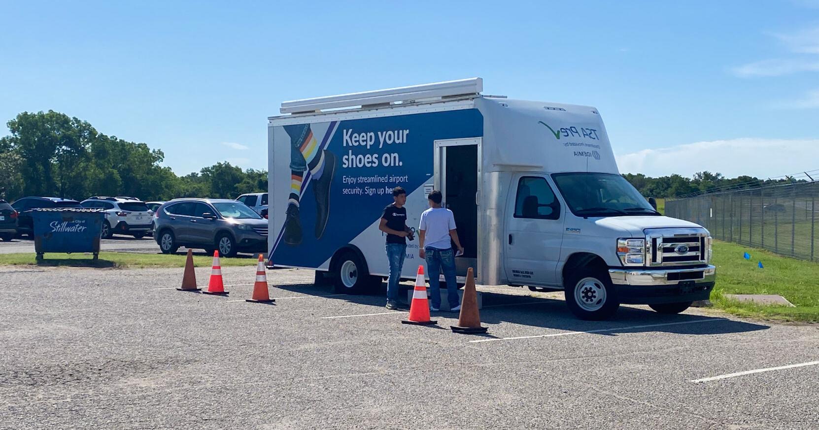 Stillwater Regional Airport rolls out TSA PreCheck enrollment for local travelers - Vimarsana News