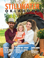 Stillwater Oklahoma Magazine: October 2023