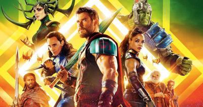 MOVIE REVIEW: 'Thor: Ragnarok' goes a bit too much for laughs, but