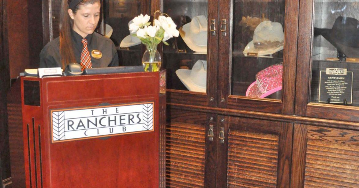 The Ranchers Club cowboys up - branding the finest dining in Stillwater |  Archives | stwnewspress.com