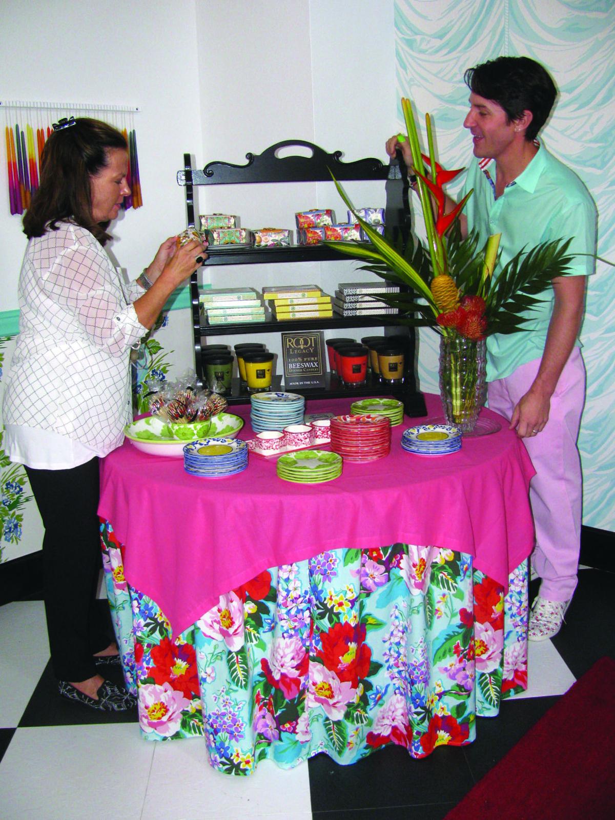 Garden Party Flower Shop Opens On Main Street In Downtown Stillwater News Stwnewspress Com