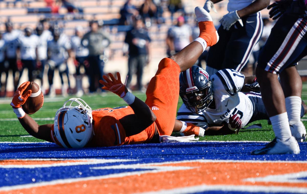 Slideshow Langston University vs. Lyon College Gallery