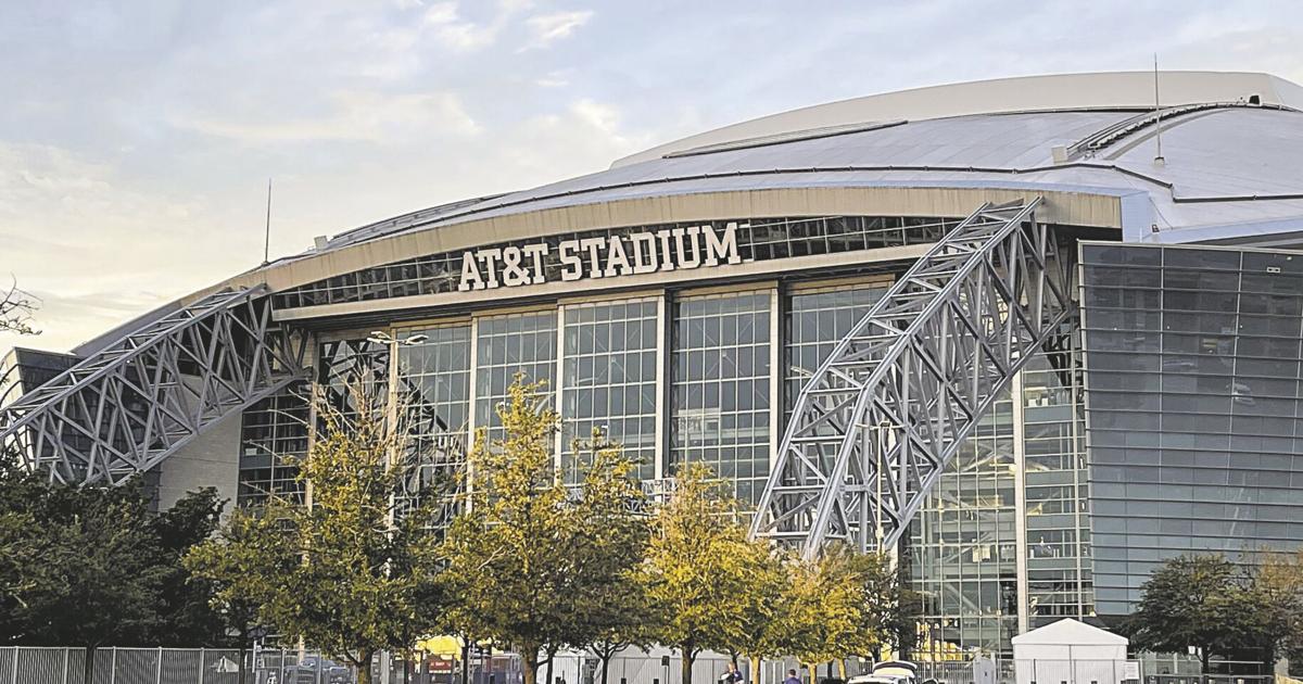 Cowboys prepare to compete in familiar AT&T Stadium, OSU Sports