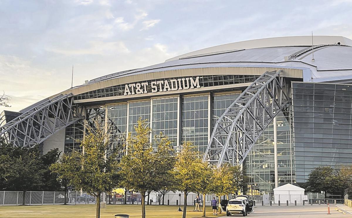 Dallas Cowboys AT&T Stadium