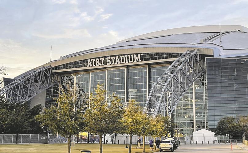 Cowboys prepare to compete in familiar AT&T Stadium, OSU Sports