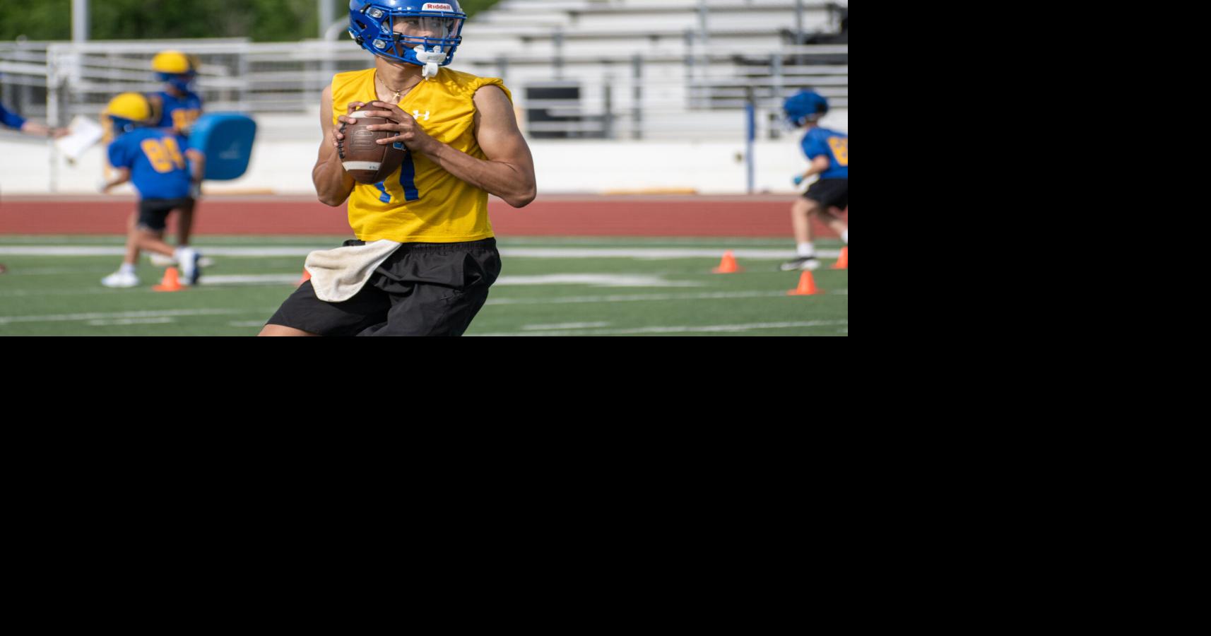 Game 'slowing down' for Taptto, other notes from Pioneer spring practice