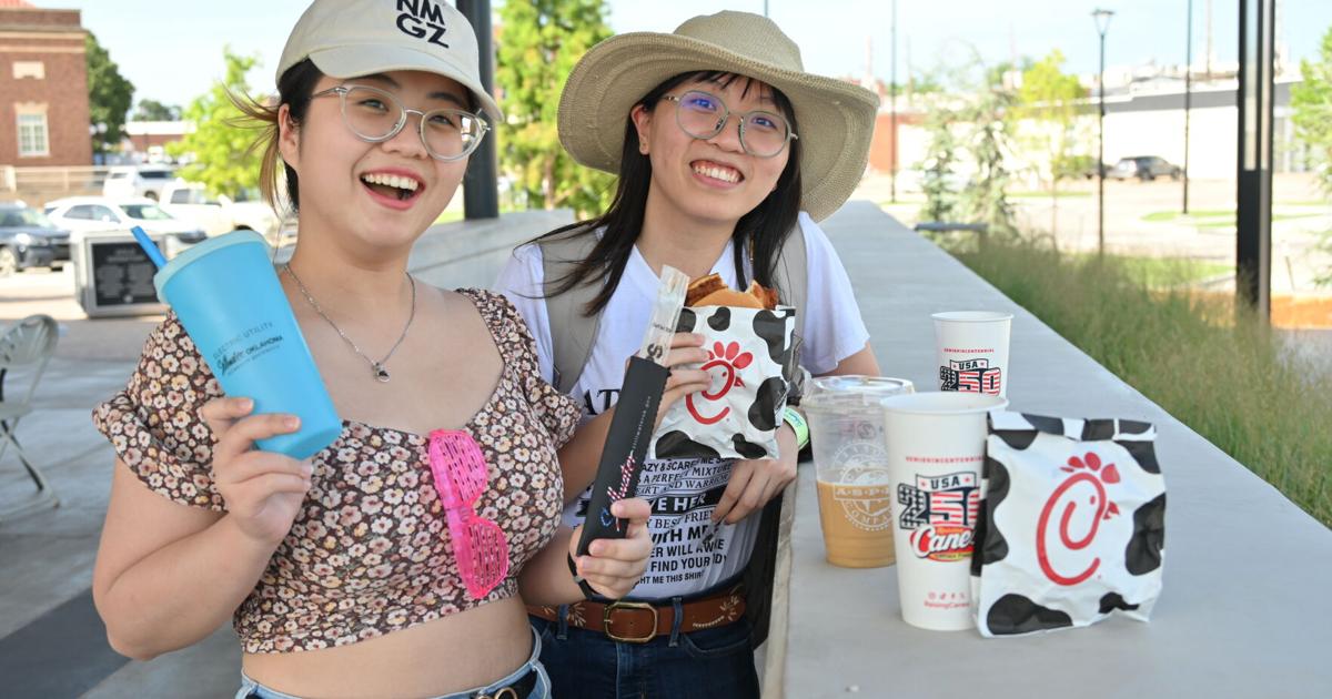 Stillwater celebrates America's 250th