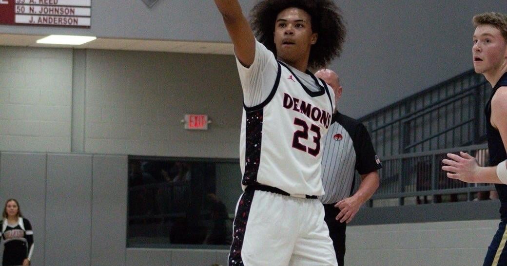 All Area Boys Basketball: Slusser’s evolution as ‘all-around player’ for P-T on display in junior year