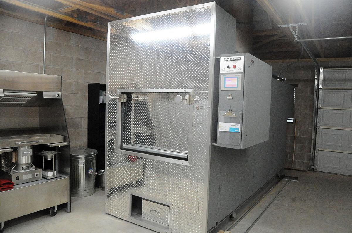 Stillwater funeral home installs cremation chambers Business