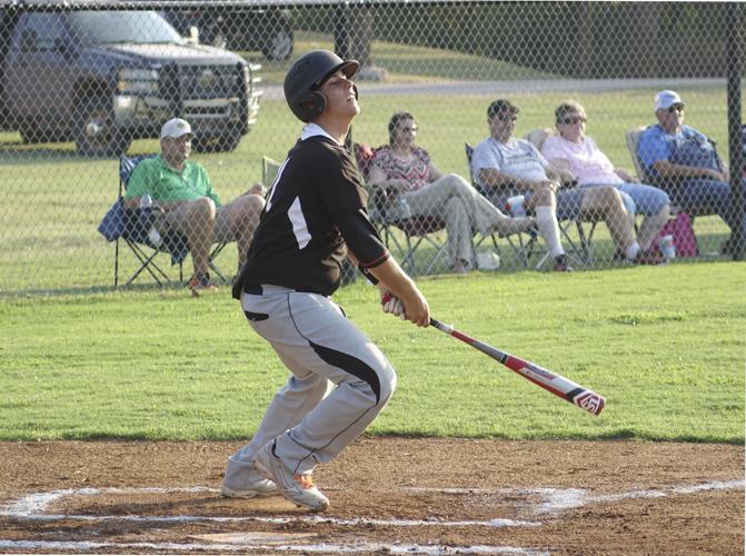 MulhallOrlando crushes Carney 151 in four innings Sports