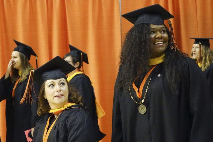 PHOTOS Commencement for OSU graduate students Gallery