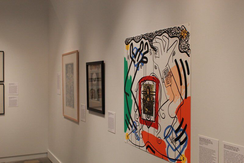 Osu S Student Curated Art Exhibit Explores Human Identity News Stwnewspress Com