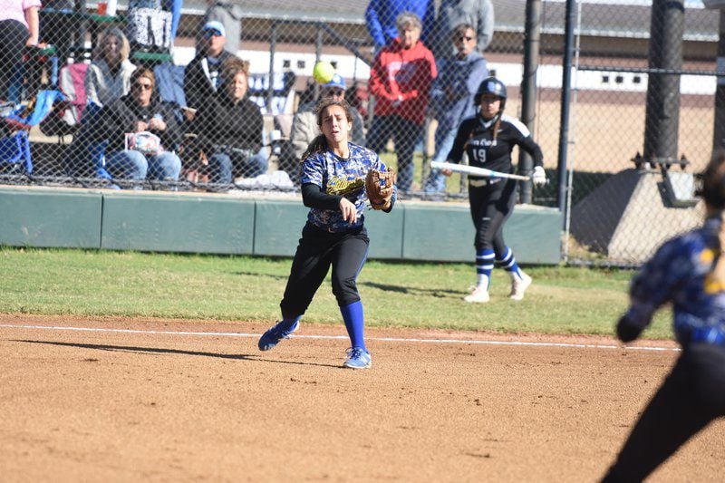 Stillwater High softball season ends at state tourney in near upset of ...