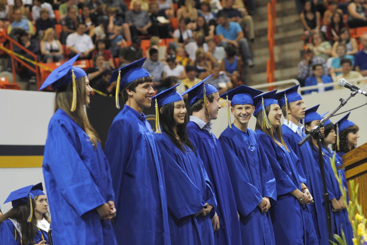 SLIDESHOW Best days yet to come for Stillwater High graduates Local