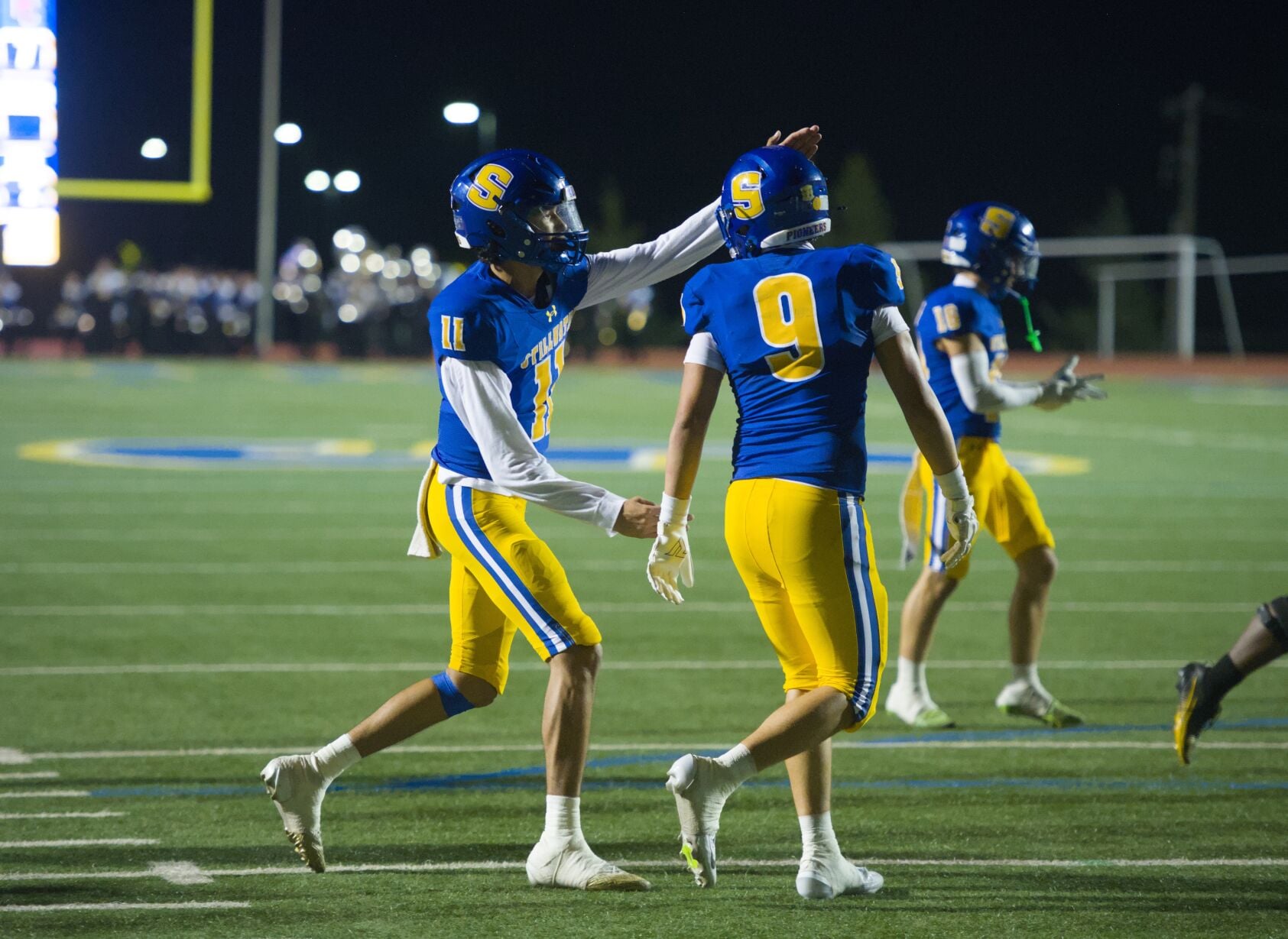 Stillwater QB Satank Taptto using lack of college offers as fuel in ...