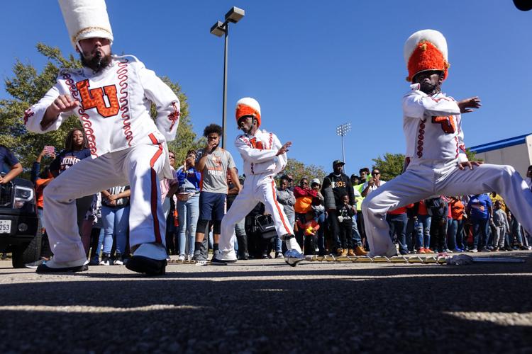 Langston alumni gather to celebrate News