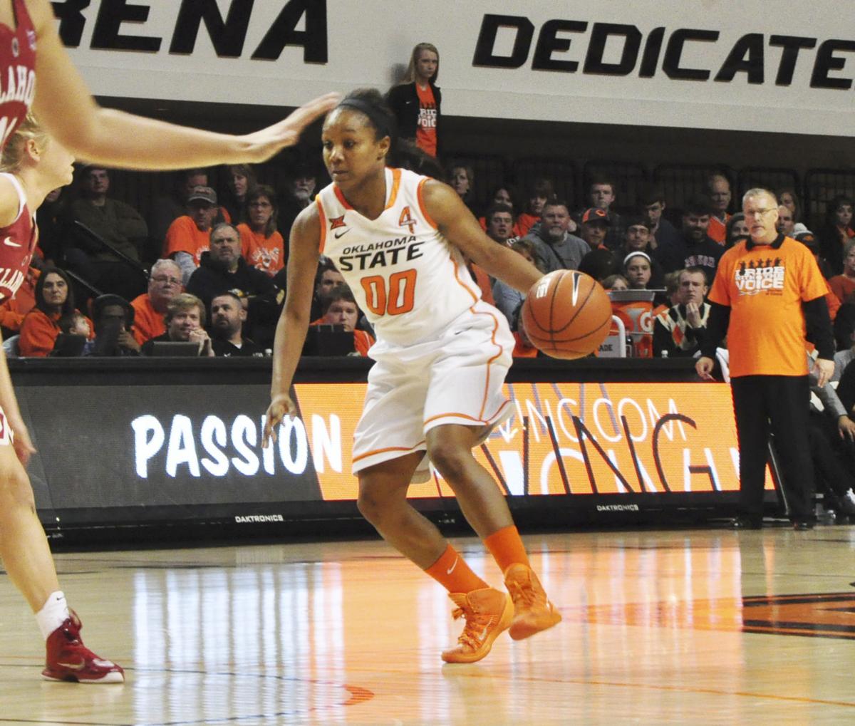 Mass Departures Four Oklahoma State Women S Basketball Players