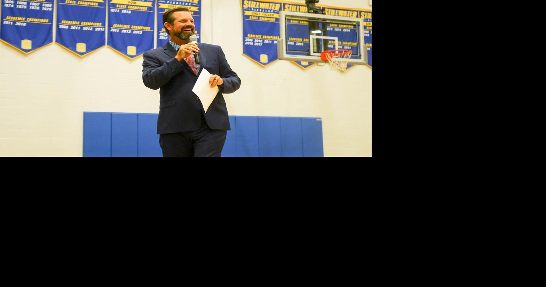 Barnard shifting from athletic director to new role, continuing as Stillwater High football coach | Sports