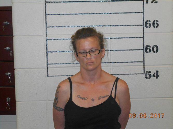 Cushing PD announces narcotics search warrant arrest News