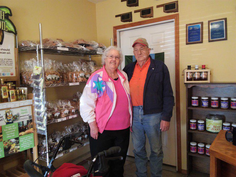A crackin' good business Hoffman Pecan Farm continues to build on