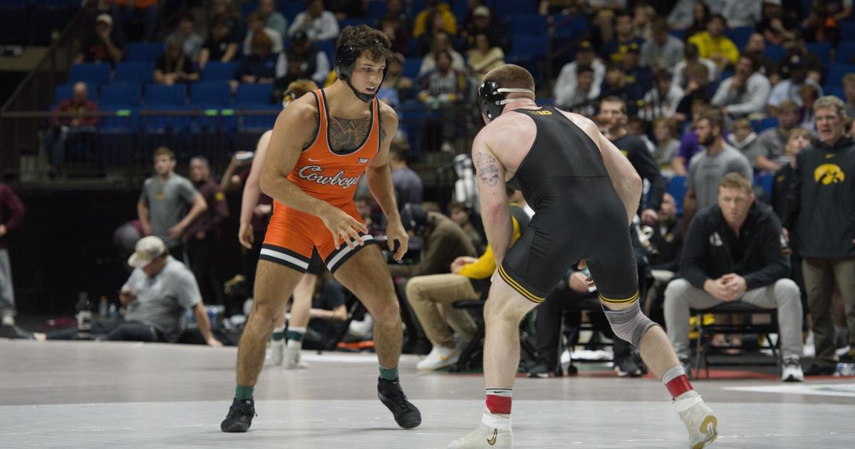 Vip Messuring Early-season tournaments were measuring sticks for Alex Facundo, now he ...