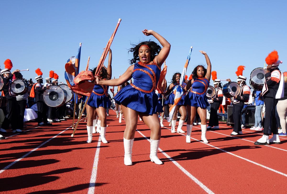 Langston alumni gather to celebrate News
