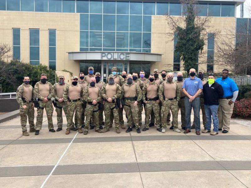 Stillwater Special Operations Team preparing for annual ...