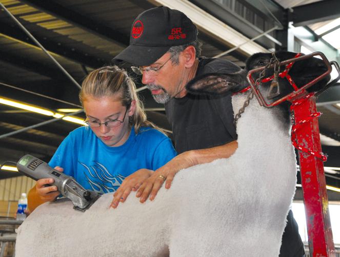 Payne County Fair draws entries in Stillwater's Expo Center Local