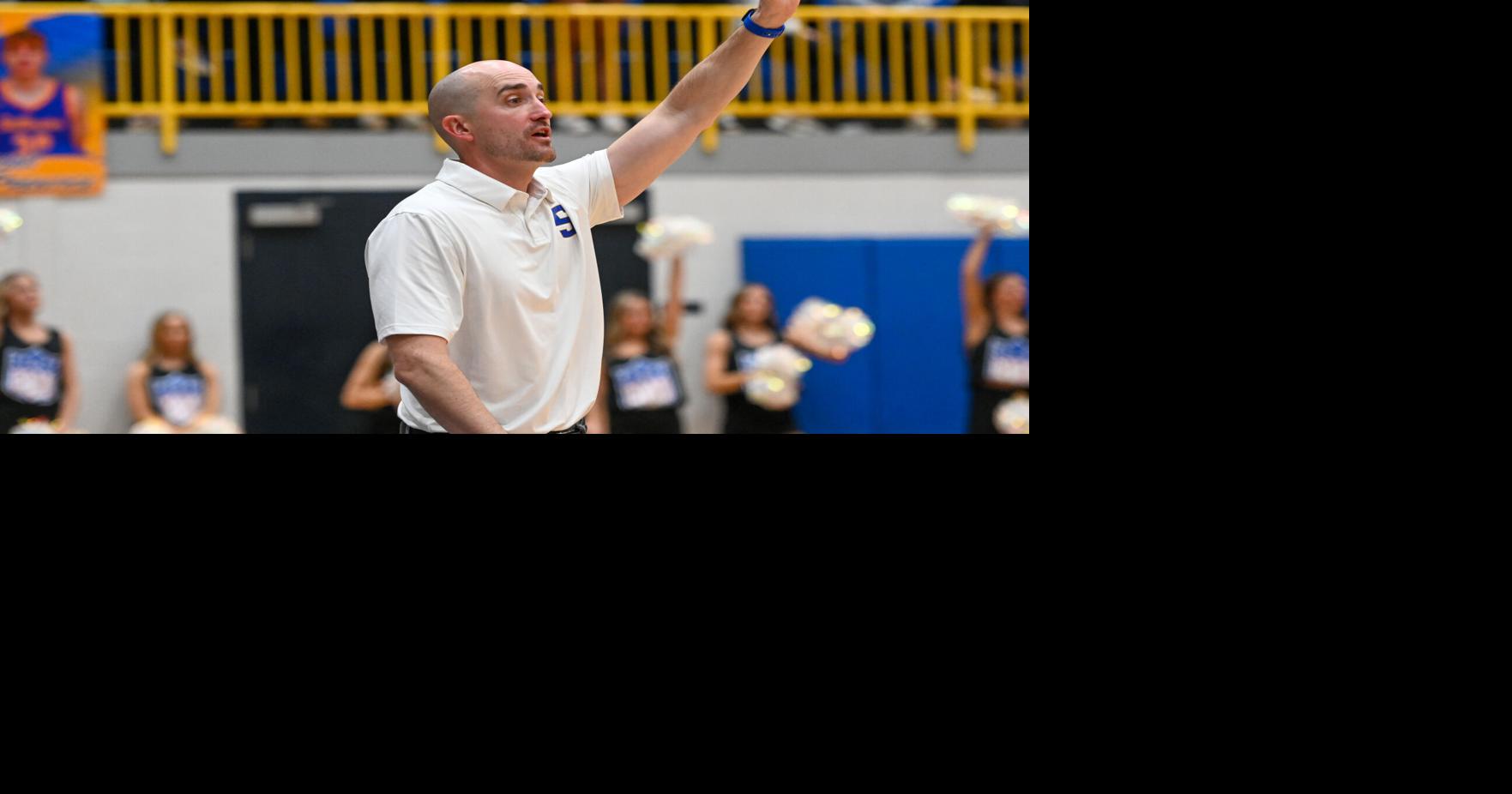 For new boys basketball coach Sean Morgan, it's about building culture ...