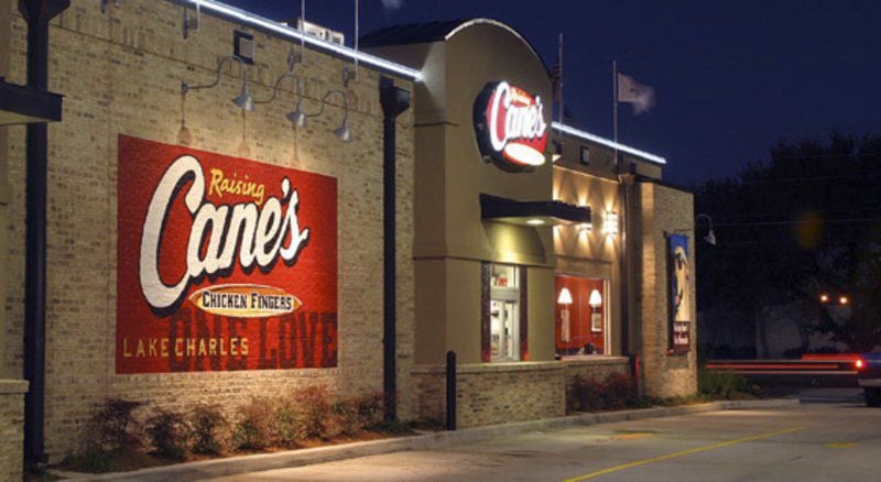 Raising Cane's to Open In St. Cloud By October