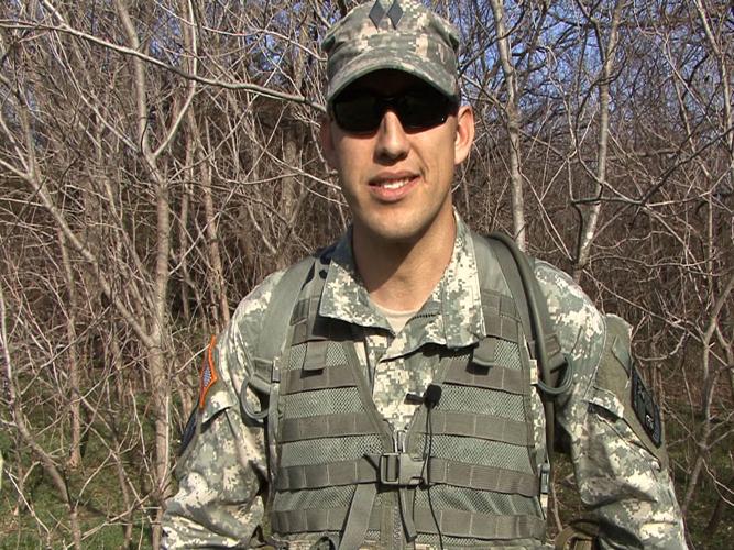 VIDEO Oklahoma State University ROTC cadets challenge of Army