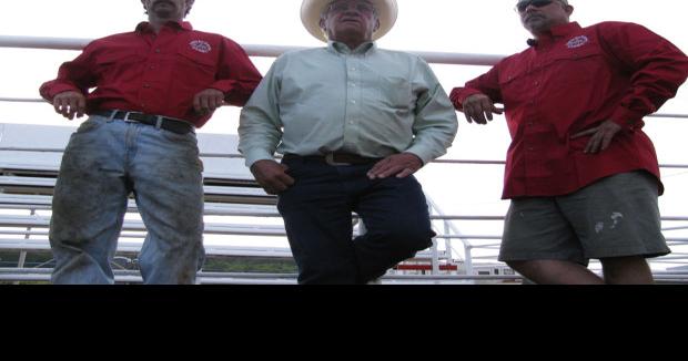 Pawnee outlaws change ways after building rodeo arena | Local News ...