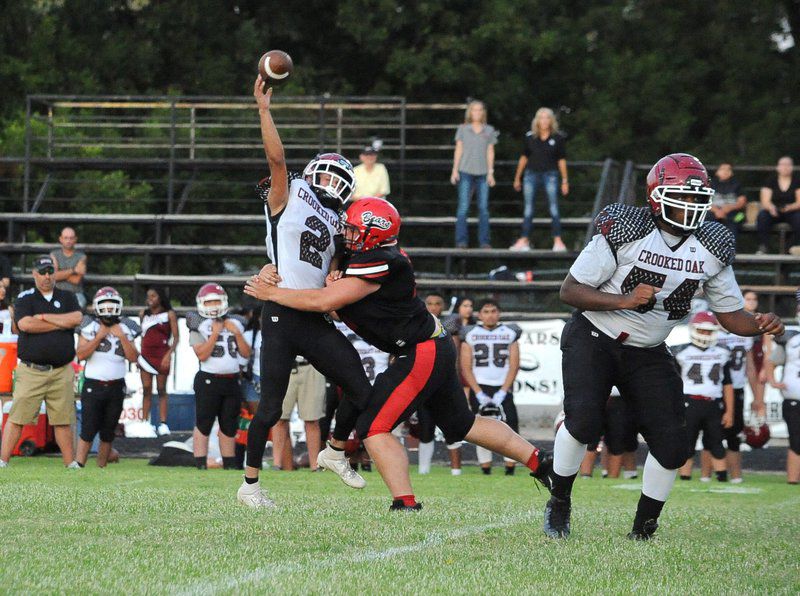 Pawnee runs roughshod over RufNex Sports