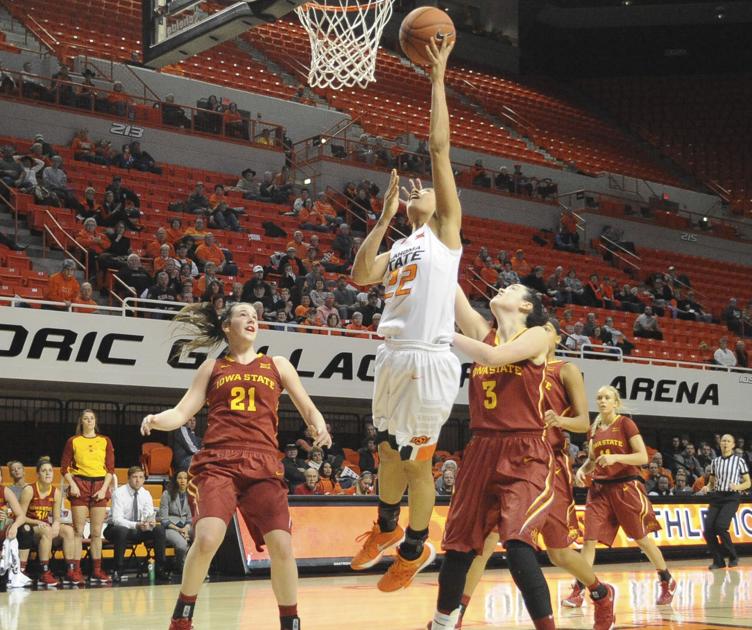 Former Cowgirl Martin Walks Away From Professional Basketball