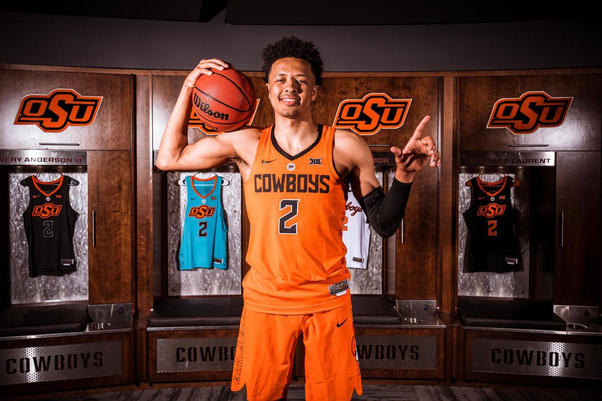 Before Cade Cunningham was the best player in the country, the