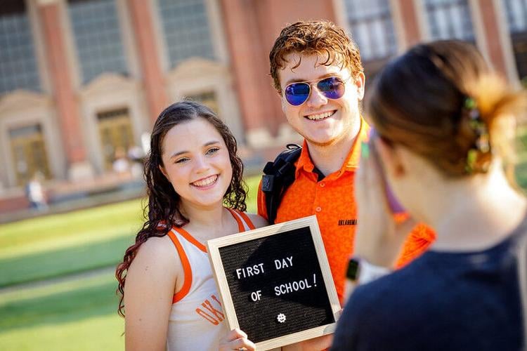 Record setting: OSU sees highest undergraduate enrollment in history