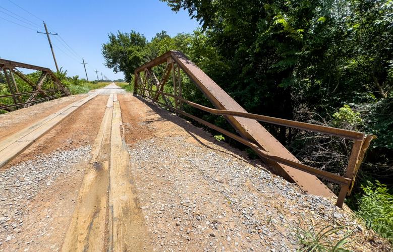 Updated Oklahoma road and bridges improvements work plan published ...