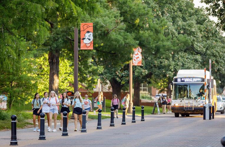 Record setting: OSU sees highest undergraduate enrollment in history