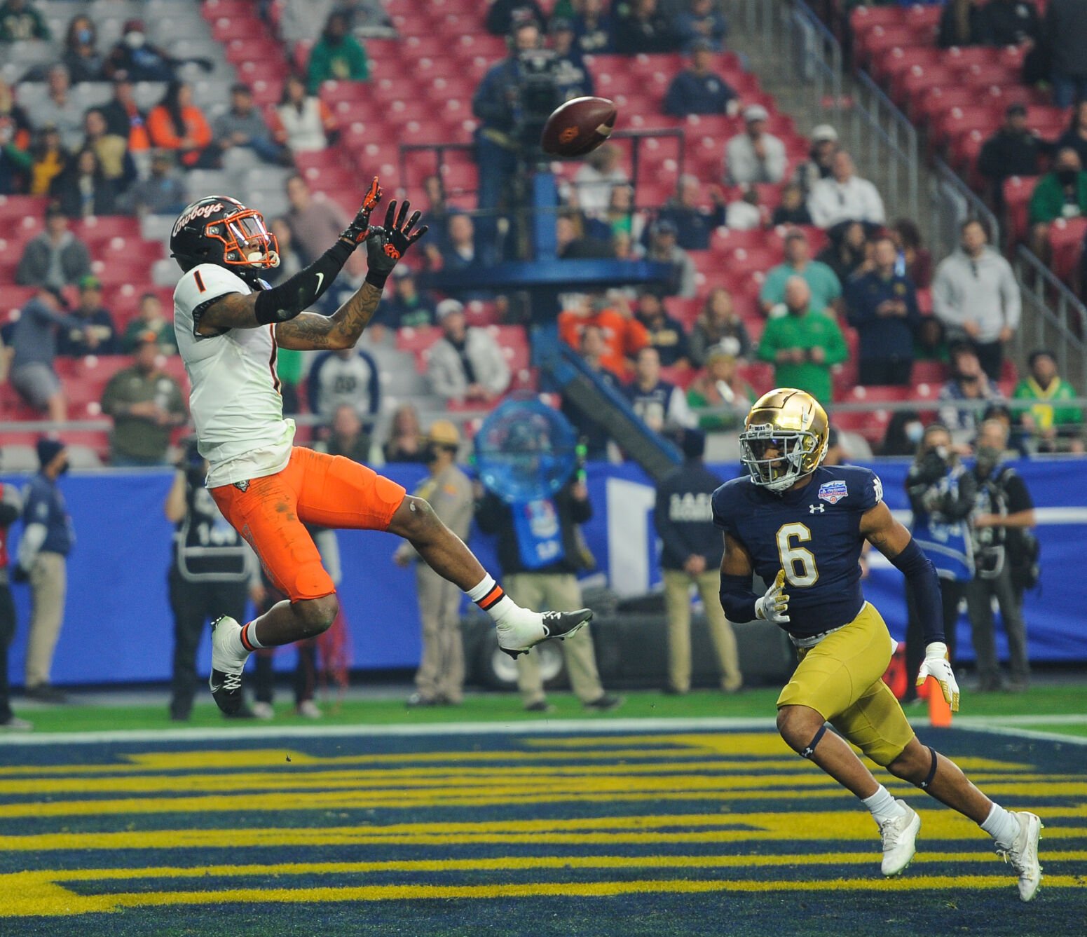 2018 fiesta bowl