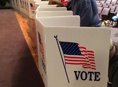 Analysis Election Night Might Become Election Week And That S Ok Opinion Stwnewspress Com