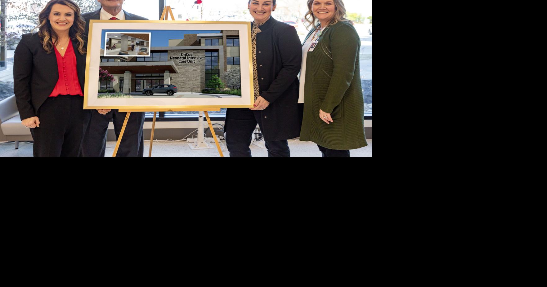 OnCue gifts 1 million to SMF for neonatal intensive care unit Local