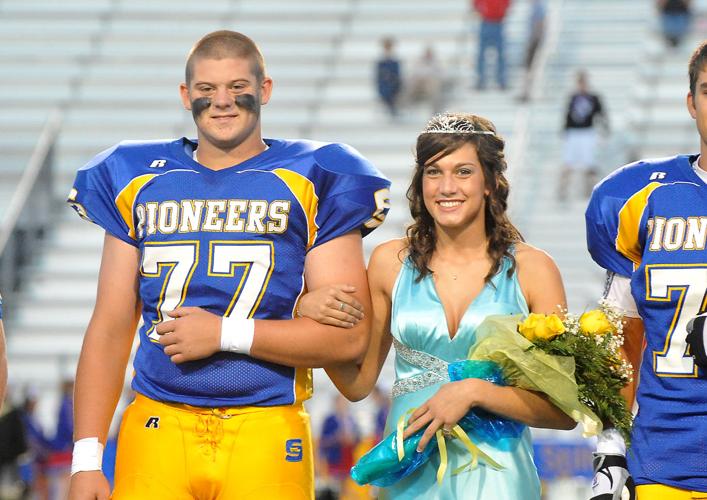 VIDEO Stillwater High School football king and queen