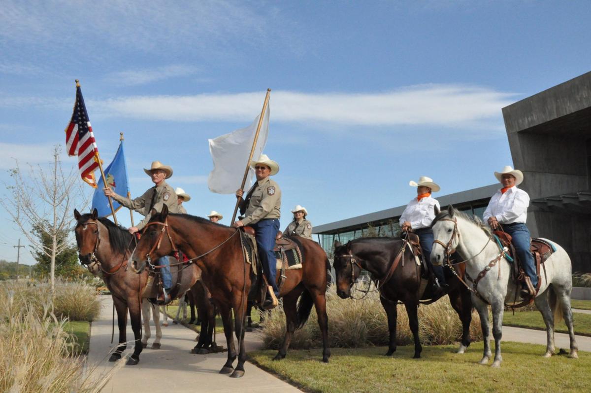 Payne County Sheriff's department adds mounted patrol Local News