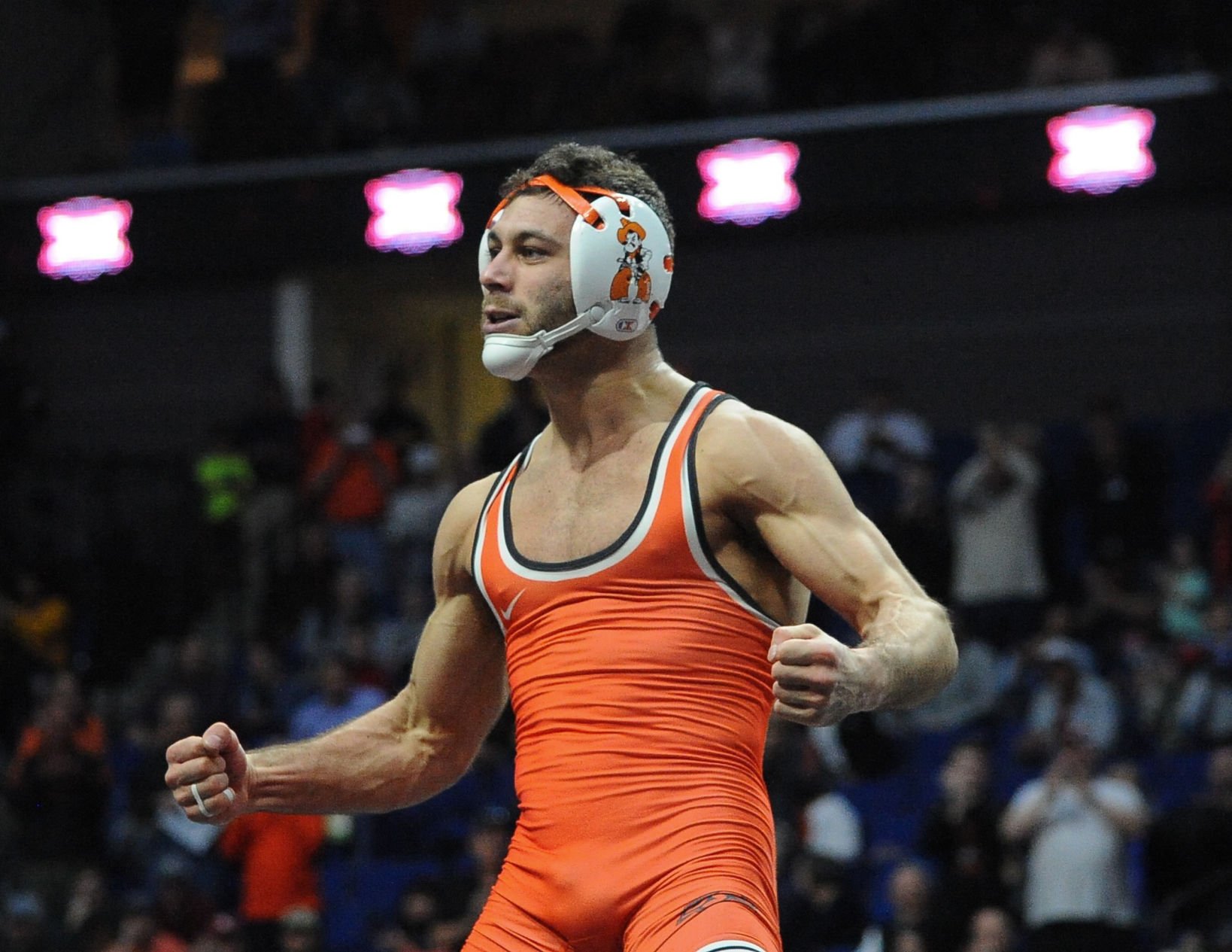 osu wrestling singlet