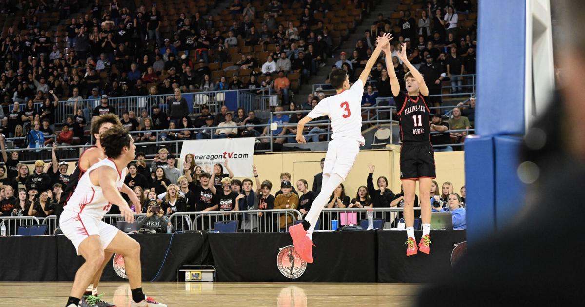 Perkins-Tryon’s historic season comes to an end in State Quarterfinal ...