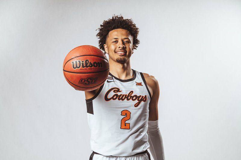 Cade Cunningham Stays Loyal To Oklahoma State, Decides To Stay Committed