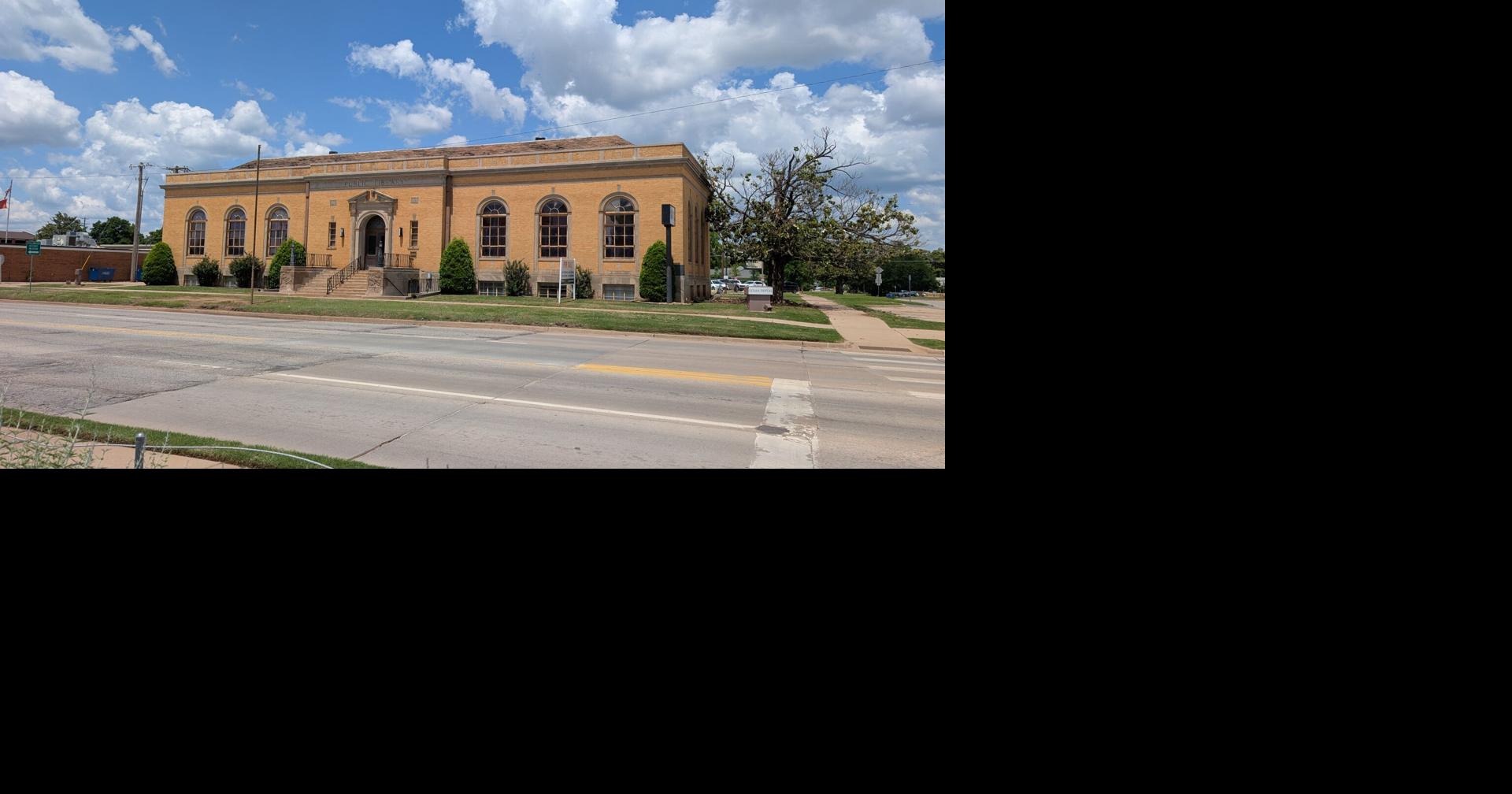 Stillwater’s former public library on Sixth Avenue transforming into ...