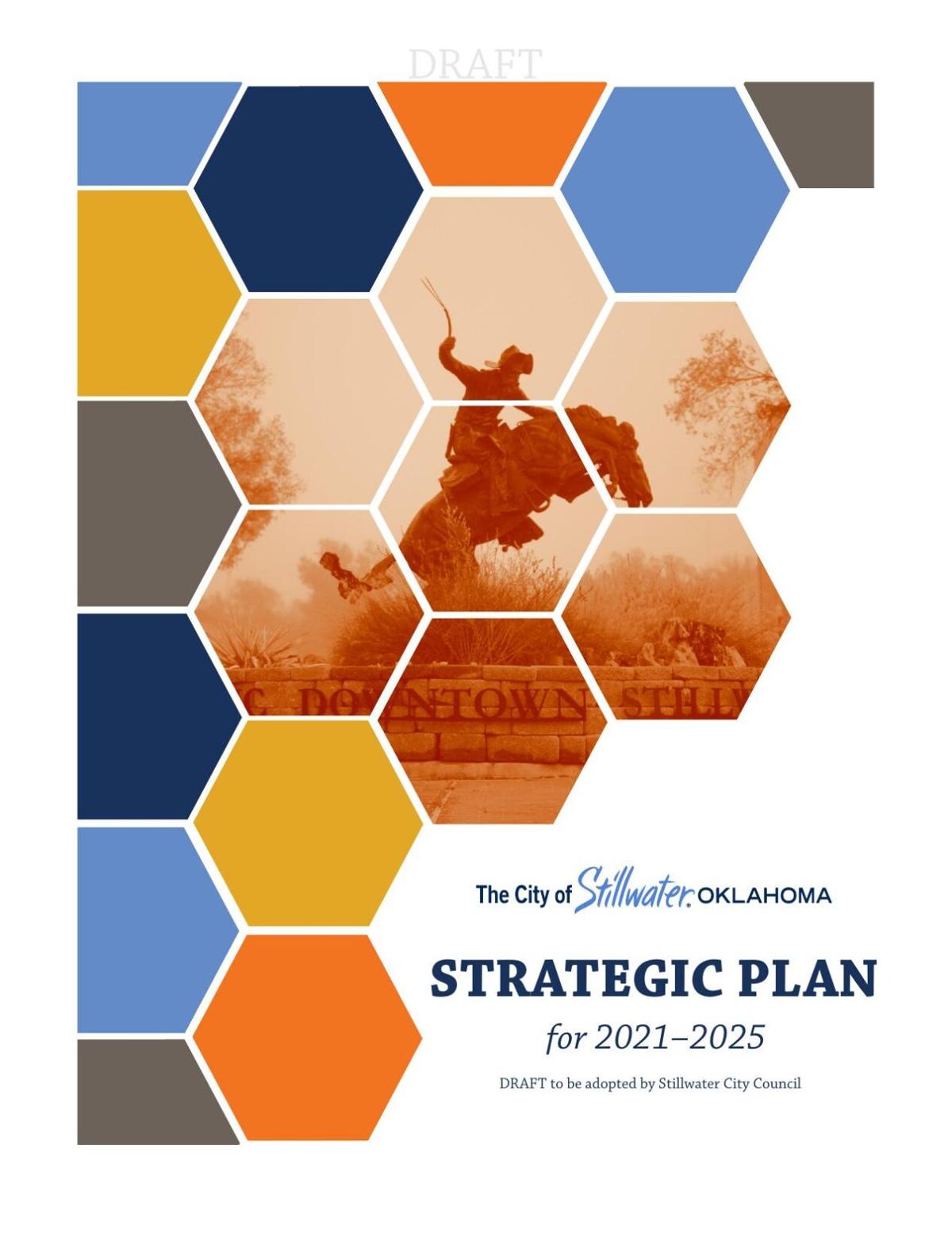 Strategic Plan 20212025 (draft) News