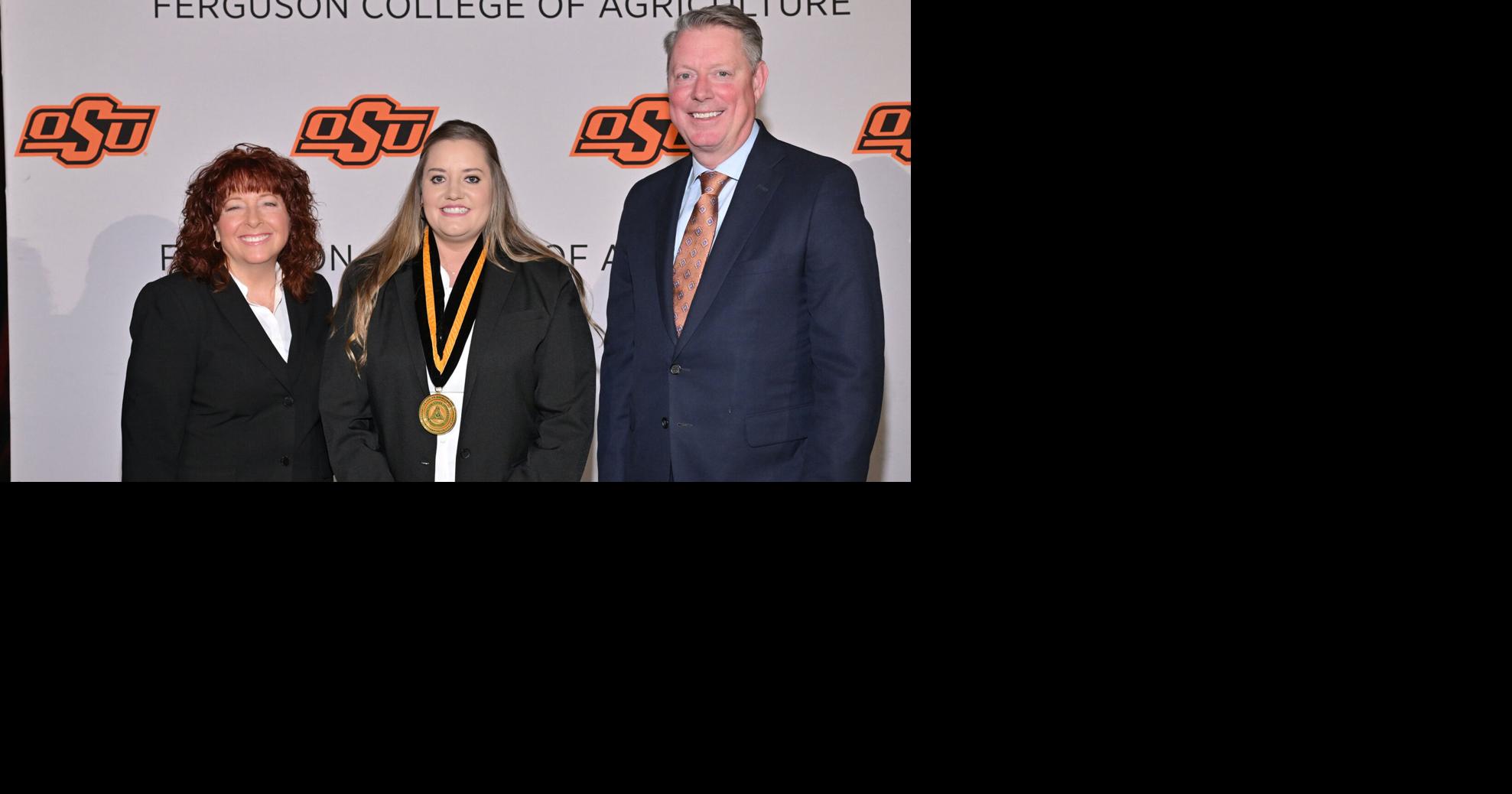 Pfeiffer receives Ferguson College Early Career Excellence in Teaching Award