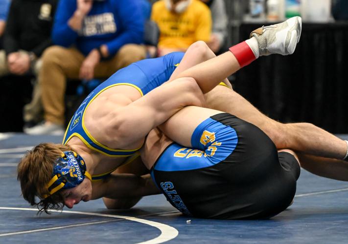 Rance Ridley PHOTO GALLERY: Stillwater High wrestling rolls in Dual State opener ...